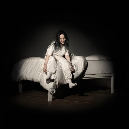 Billie Eilish ‎– When We All Fall Asleep, Where Do We Go? (Pale Yellow LP Vinyl)