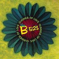 The B-52's ‎– Summer Of Love (Red LP Vinyl)