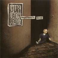 Our Lady Peace : Superman's Dead (CD, Single, Promo)