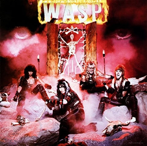 W.A.S.P. ‎– W.A.S.P. (Picture Disc)