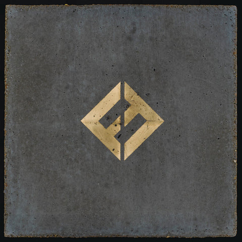 Foo Fighters - Concrete And Gold (2LP Vinyl)