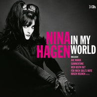 Nina Hagen : In My World (3xCD, Comp)