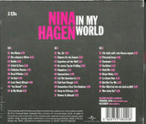 Nina Hagen : In My World (3xCD, Comp)