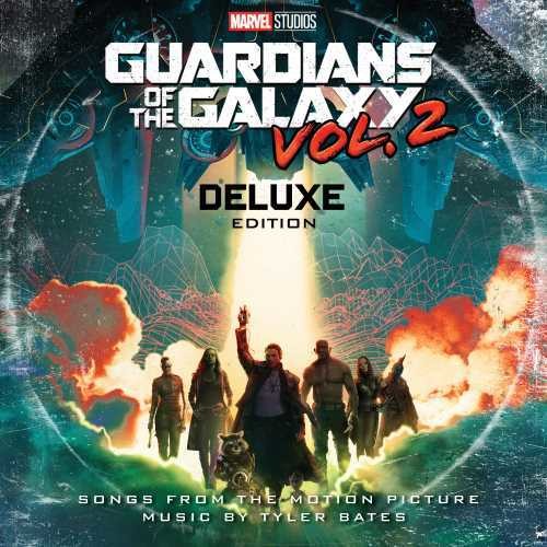 Various Artists - Guardians of the Galaxy, Vol. 2 (Songs From the Motion Picture) (2LP Vinyl)