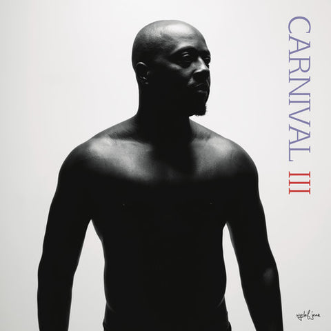 Wyclef Jean - Carnival III: The Fall & Rise of a Refugee