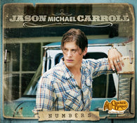 Jason Michael Carroll : Numbers (CD, Album)