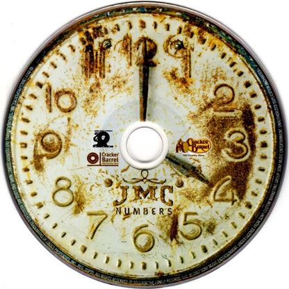 Jason Michael Carroll : Numbers (CD, Album)