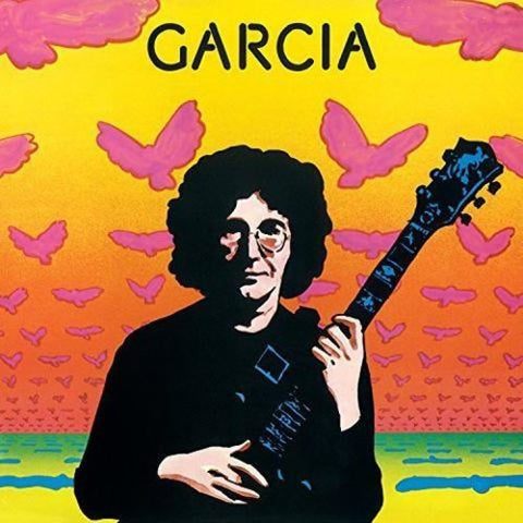 Jerry Garcia - (Compliments Of) (Vinyl LP)