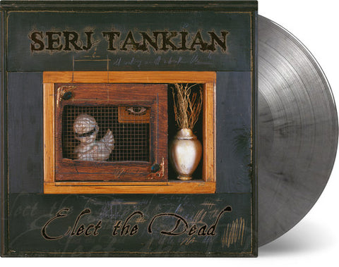 Serj Tankian - Elect The Dead (Limited Edition, Silver Vinyl)