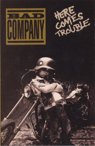 Bad Company (3) : Here Comes Trouble (Cass, Album, SR)