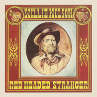 Willie Nelson - Red Headed Stranger (LP Vinyl)