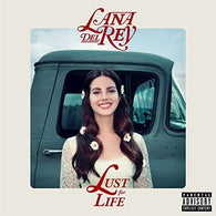 Lana Del Rey - Lust For Life (2LP Vinyl)