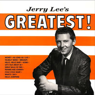 Jerry Lee Lewis - Jerry Lee's Greatest