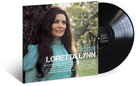 Loretta Lynn - Icon