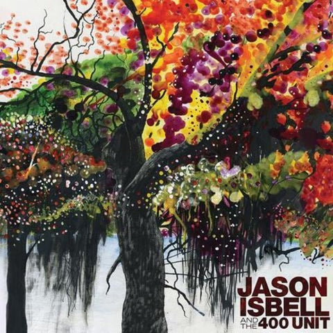 Jason Isbell - Jason Isbell and the 400 Unit (Indie Exclusive, Green Vinyl)