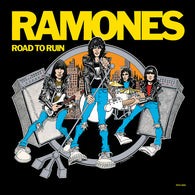The Ramones - Road To Ruin