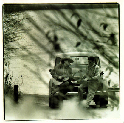 Jerry Douglas & Peter Rowan : Yonder (CD, Album)