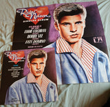 Ricky Nelson (2) : The Ricky Nelson Singles Album (LP, Comp, Mono)