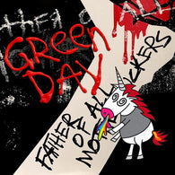 Green Day - Father Of All [Explicit Content] (Indie Exclusive, Pink Vinyl)