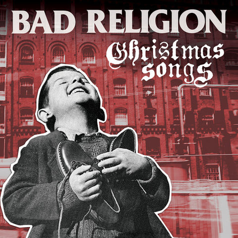 Bad Religion - Christmas Songs (Green with Gold Vinyl)