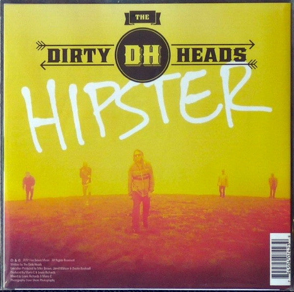 Matisyahu / The Dirty Heads : Sunshine / Hipster (7")