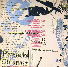 The Rolling Stones : Rock And A Hard Place (12", Maxi)