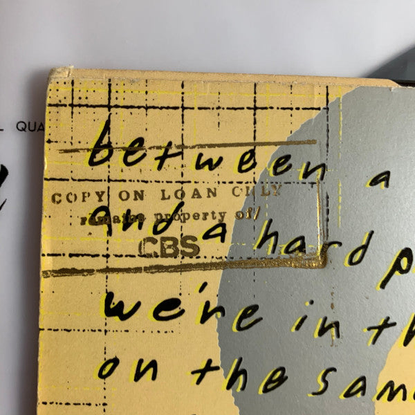 The Rolling Stones : Rock And A Hard Place (12", Maxi)