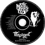 Zac Brown Band : Uncaged (CD, Album)