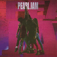 Pearl Jam - Ten (LP Vinyl) UPC: 889853768714