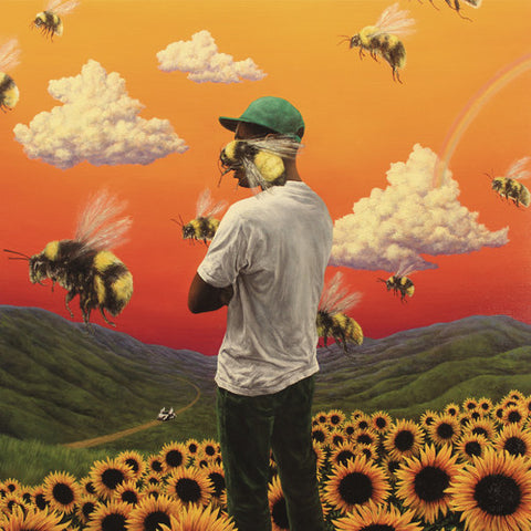 Tyler, The Creator ‎– Flower Boy (2LP Vinyl)