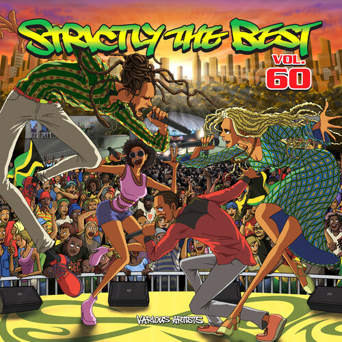 Various Artists - Strictly The Best 60 [Explicit Content]