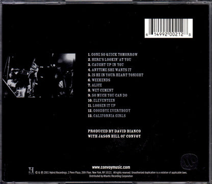Convoy (2) : Black Licorice (CD, Album)