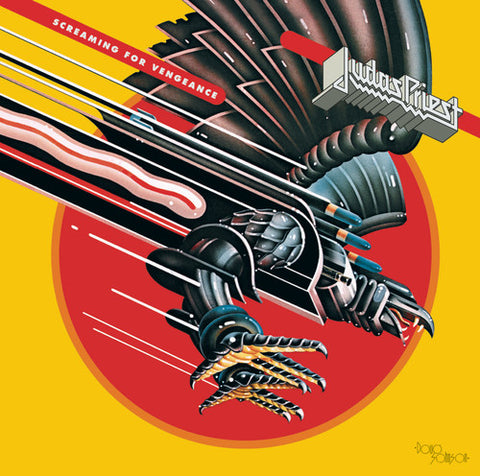 Judas Priest - Screaming For Vengeance (LP Vinyl)