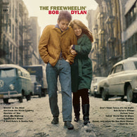 Bob Dylan - The Freewheelin' Bob Dylan (LP Vinyl)