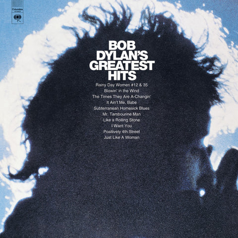 Bob Dylan - Greatest Hits (LP Vinyl)