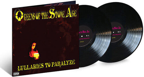 Queens of the Stone Age - Lullabies To Paralyze [Explicit Content]