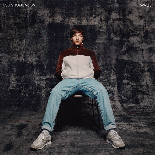 Louis Tomlinson - Walls (LP Vinyl) UPC: 190758096919
