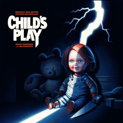 Joe Renzetti - Child's Play (Original MGM Motion Picture Soundtrack)