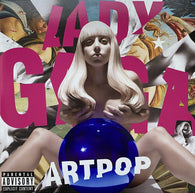 Lady Gaga - ARTPOP (2LP Vinyl)