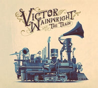 Victor Wainwright - Victor Wainwright & The Train (LP Vinyl) UPC: 710347203314