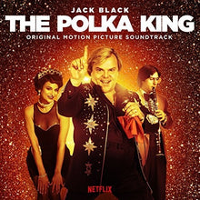 Jack Black ‎– The Polka King (Original Motion Picture Soundtrack) UPC: 780163514827