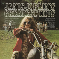 Janis Joplin- Janis Joplin's Greatest Hits (LP Vinyl)