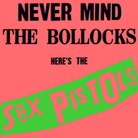 Sex Pistols -  Never Mind The Bollocks Here's The Sex Pistols [Explicit Content] (Rocktober 2022, Neon Green Vinyl)