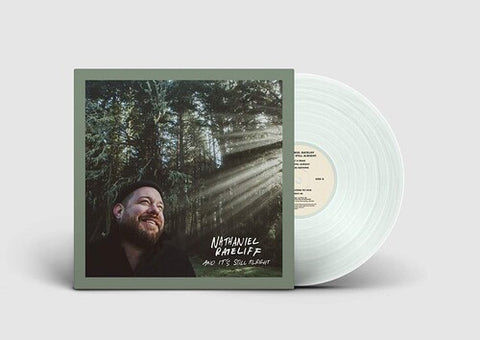 Nathaniel Rateliff - And It's Still Alright [Explicit Content] (Colored Vinyl)