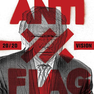 Anti-Flag - 20/ 20 Vision (Indie Exclusive, Colored LP Vinyl) UPC: 602508350023