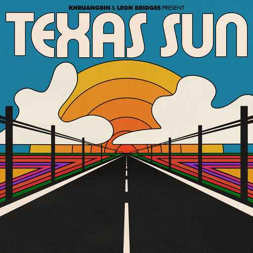 Khruangbin - Texas Sun EP (Vinyl EP)