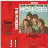 The Monkees : More Greatest Hits (Cass, Comp, Dol)