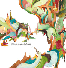 Nujabes - Metaphorical Music (2LP Vinyl)