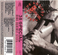 38 Special (2) : Bone Against Steel (Cass, Album, SR)