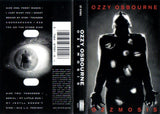 Ozzy Osbourne : Ozzmosis (Cass, Album)